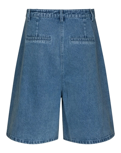 Neo Noir - Rosel Denim  Shorts - Blue